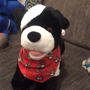 Build a Bear Puppy